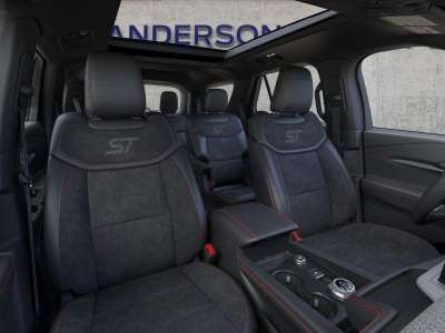 New 2026 Ford Explorer ST SUV/Crossover for sale in Lincoln NE