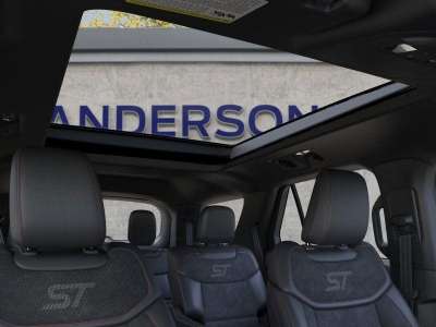 New 2026 Ford Explorer for sale in Lincoln NE