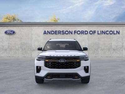 New 2026 Ford Explorer for sale in Lincoln NE