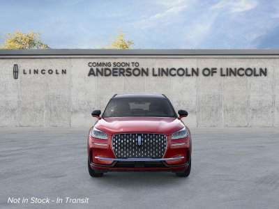 New 2026 Lincoln Corsair Grand Touring SUV/Crossover for sale in Lincoln NE