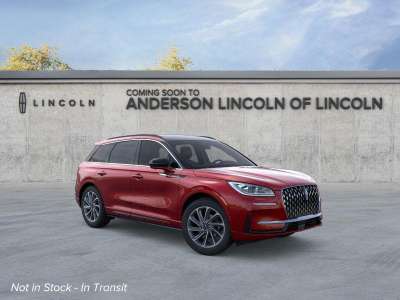 New 2026 Lincoln Corsair Grand Touring SUV/Crossover for sale in Lincoln NE