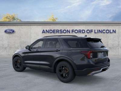 New 2026 Ford Explorer for sale in Lincoln NE