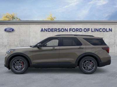 New 2026 Ford Explorer ST SUV/Crossover for sale in Lincoln NE