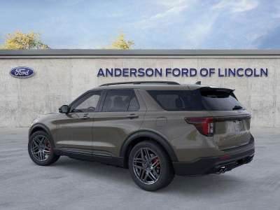 New 2026 Ford Explorer for sale in Lincoln NE