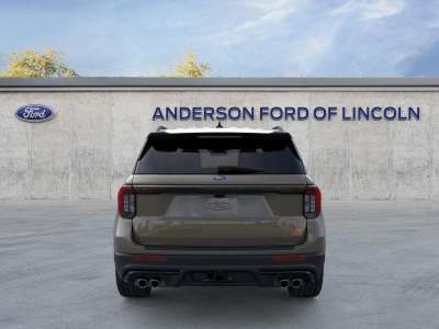 New 2026 Ford Explorer ST SUV/Crossover for sale in Lincoln NE