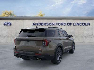 New 2026 Ford Explorer ST SUV/Crossover for sale in Lincoln NE