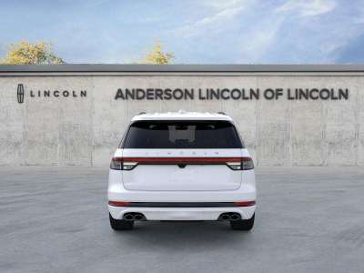 New 2026 Lincoln Aviator Reserve SUV/Crossover for sale in Lincoln NE