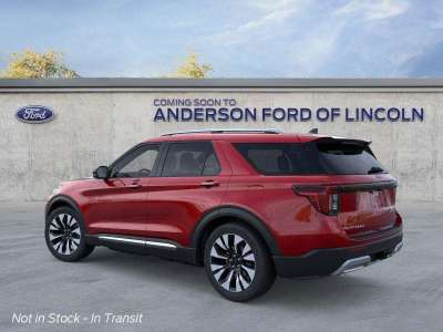 New 2026 Ford Explorer for sale in Lincoln NE