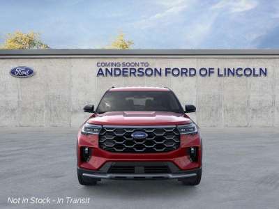New 2026 Ford Explorer for sale in Lincoln NE