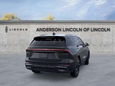 New 2026 Lincoln Nautilus Reserve SUV/Crossover for sale in Lincoln NE