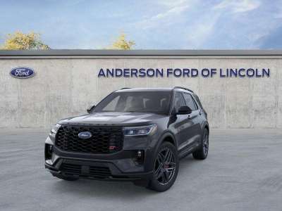 New 2025 Ford Explorer for sale in Lincoln NE