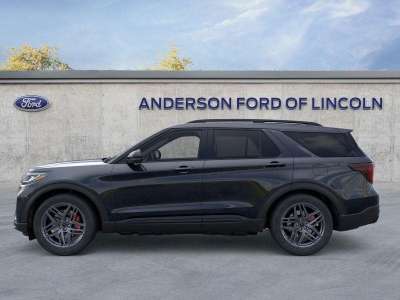 New 2025 Ford Explorer for sale in Lincoln NE