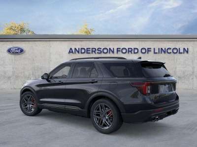 New 2025 Ford Explorer for sale in Lincoln NE