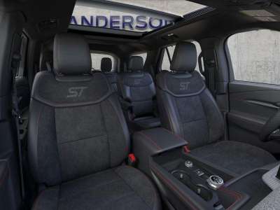 New 2025 Ford Explorer for sale in Lincoln NE