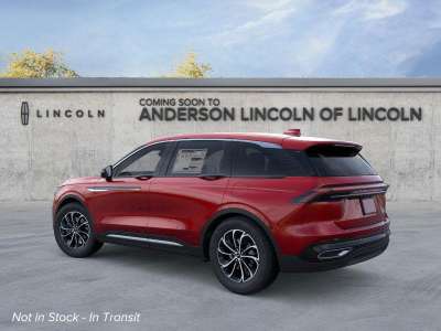 New 2026 Lincoln Nautilus Premiere SUV/Crossover for sale in Lincoln NE