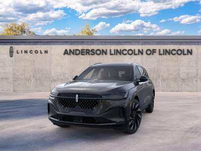 New 2026 Lincoln Nautilus Reserve SUV/Crossover for sale in Lincoln NE