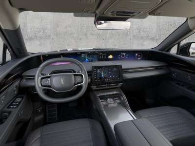 New 2026 Lincoln Nautilus Reserve SUV/Crossover for sale in Lincoln NE