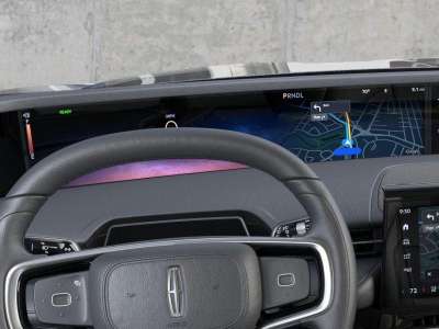 New 2026 Lincoln Nautilus for sale in Lincoln NE