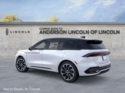 New 2026 Lincoln Nautilus Reserve SUV/Crossover for sale in Lincoln NE