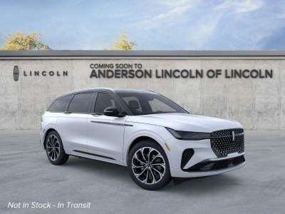 New 2026 Lincoln Nautilus Reserve SUV/Crossover for sale in Lincoln NE