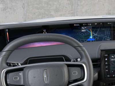 New 2026 Lincoln Nautilus for sale in Lincoln NE