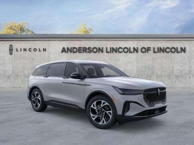New 2026 Lincoln Nautilus Premiere SUV/Crossover for sale in Lincoln NE