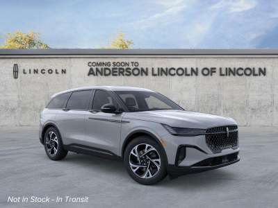 New 2026 Lincoln Nautilus Premiere SUV/Crossover for sale in Lincoln NE