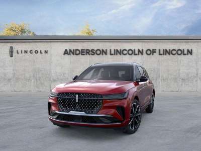 New 2026 Lincoln Nautilus Reserve SUV/Crossover for sale in Lincoln NE