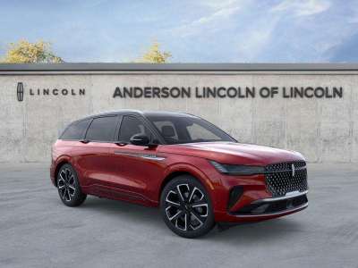 New 2026 Lincoln Nautilus Reserve SUV/Crossover for sale in Lincoln NE