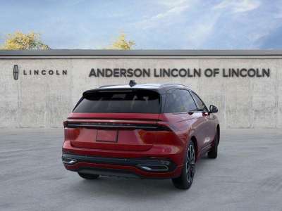 New 2026 Lincoln Nautilus Reserve SUV/Crossover for sale in Lincoln NE