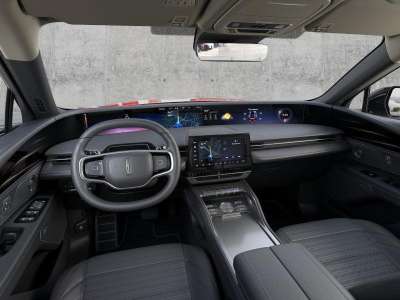 New 2026 Lincoln Nautilus Reserve SUV/Crossover for sale in Lincoln NE