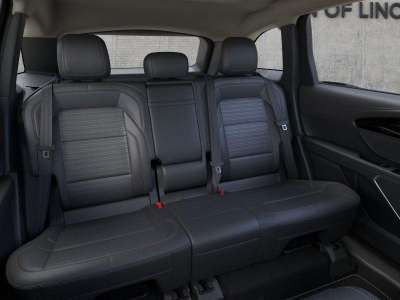 New 2026 Lincoln Nautilus for sale in Lincoln NE