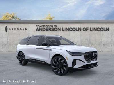 New 2026 Lincoln Nautilus Reserve SUV/Crossover for sale in Lincoln NE