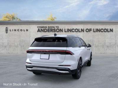 New 2026 Lincoln Nautilus Reserve SUV/Crossover for sale in Lincoln NE