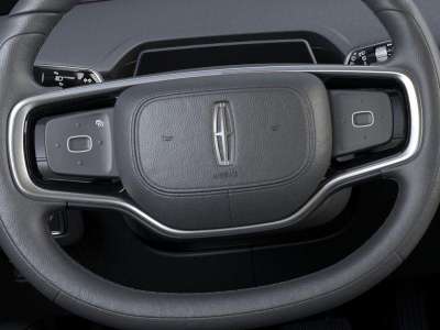 New 2026 Lincoln Nautilus for sale in Lincoln NE