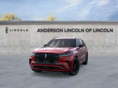 New 2026 Lincoln Aviator Reserve SUV/Crossover for sale in Lincoln NE