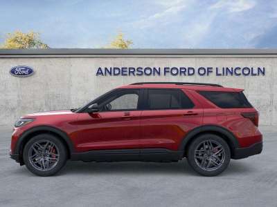 New 2026 Ford Explorer ST SUV/Crossover for sale in Lincoln NE