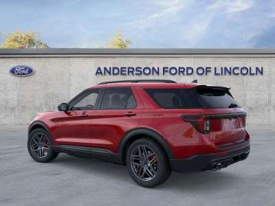 New 2026 Ford Explorer ST SUV/Crossover for sale in Lincoln NE