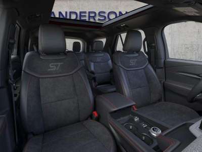 New 2026 Ford Explorer ST SUV/Crossover for sale in Lincoln NE