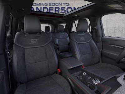 New 2026 Ford Explorer ST SUV/Crossover for sale in Lincoln NE