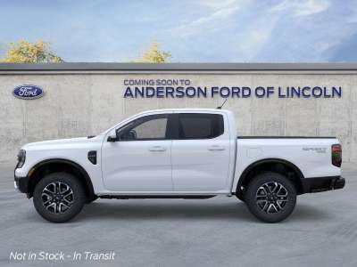 New 2025 Ford Ranger Lariat Crew Cab Truck for sale in Lincoln NE