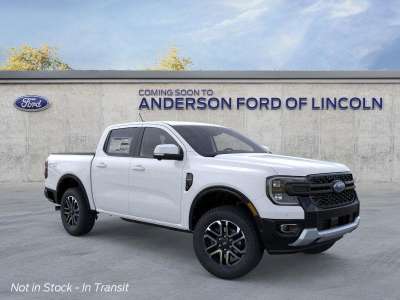 New 2025 Ford Ranger Lariat Crew Cab Truck for sale in Lincoln NE