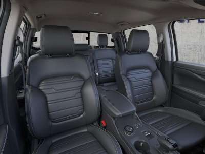 New 2025 Ford Ranger Lariat Crew Cab Truck for sale in Lincoln NE