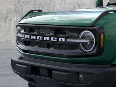 New 2025 Ford Bronco for sale in Lincoln NE