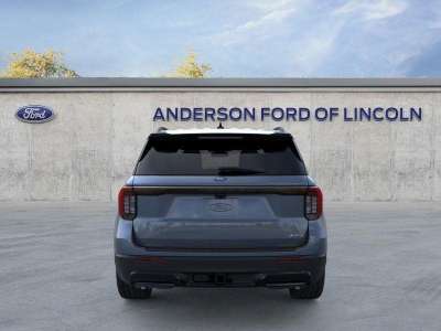 New 2025 Ford Explorer for sale in Lincoln NE