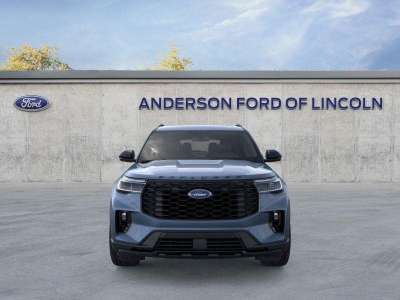 New 2025 Ford Explorer for sale in Lincoln NE