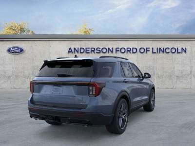 New 2025 Ford Explorer for sale in Lincoln NE