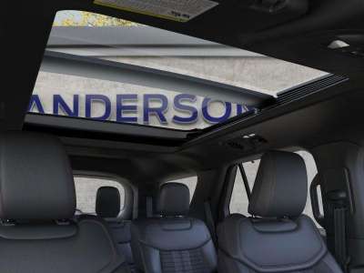 New 2025 Ford Explorer for sale in Lincoln NE