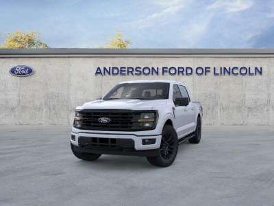 New 2025 Ford F-150 for sale in Lincoln NE