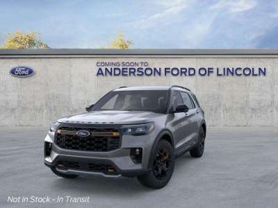 New 2026 Ford Explorer for sale in Lincoln NE